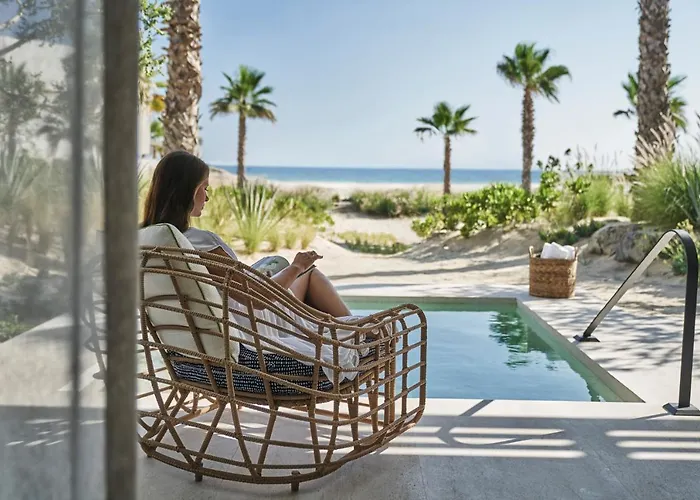 Four Seasons Cabos Resort La Ribera