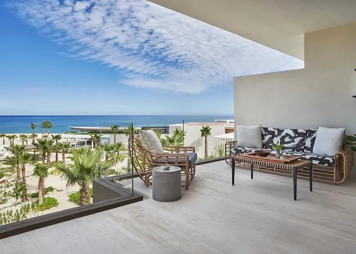 Four Seasons Cabos Resort 5*