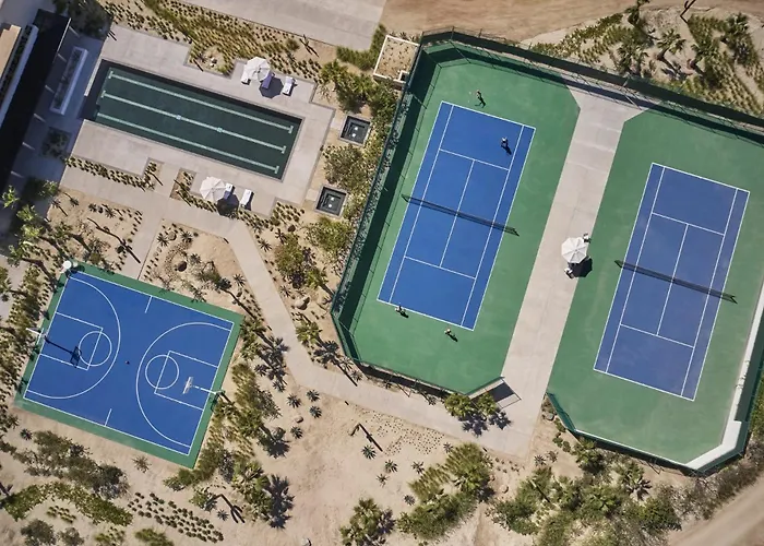 Four Seasons Cabos Resort La Ribera