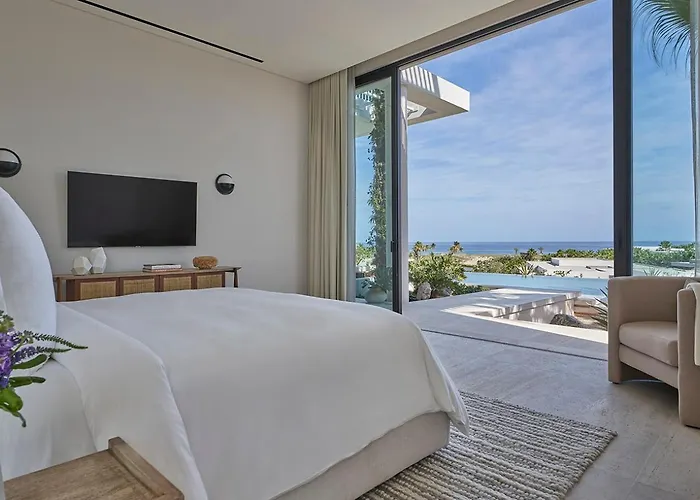 Four Seasons Cabos Resort La Ribera