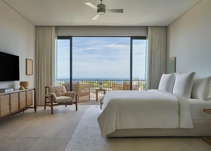 Four Seasons Cabos Resort La Ribera