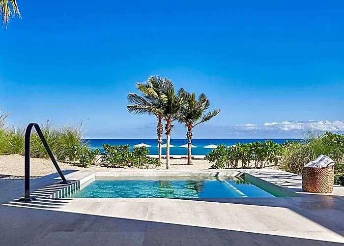 Resort Four Seasons Cabos La Ribera