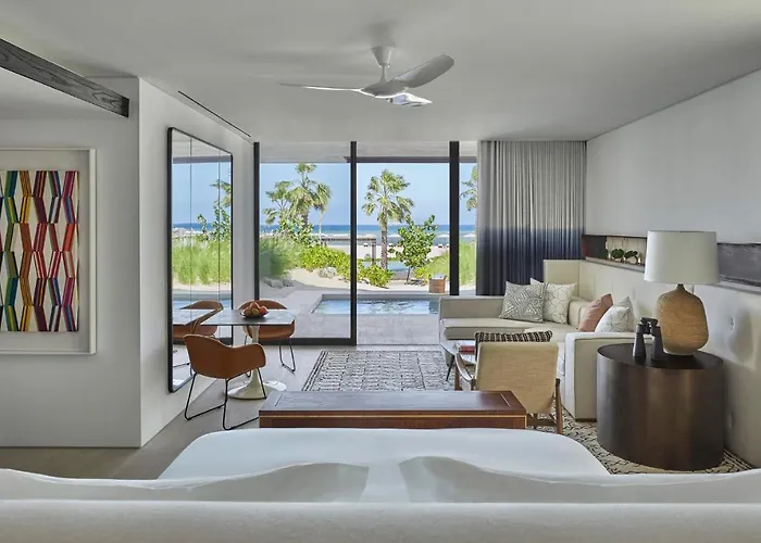 Four Seasons Cabos Resort 5*
