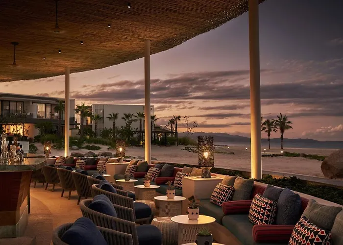 Four Seasons Cabos Resort La Ribera