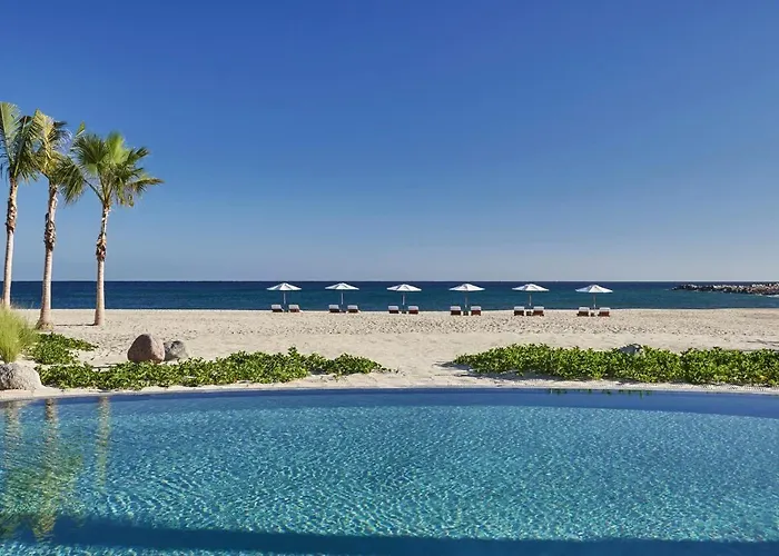 Four Seasons Cabos 5* La Ribera