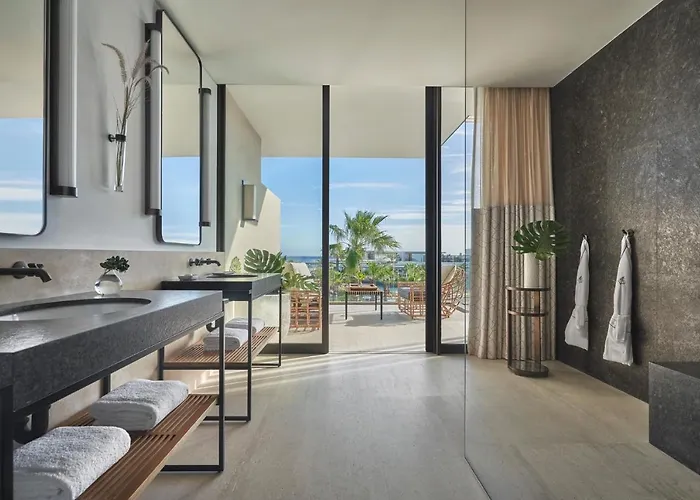 Four Seasons Cabos Resort La Ribera