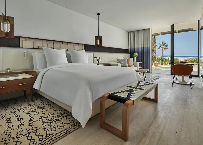 Resort Four Seasons Cabos La Ribera