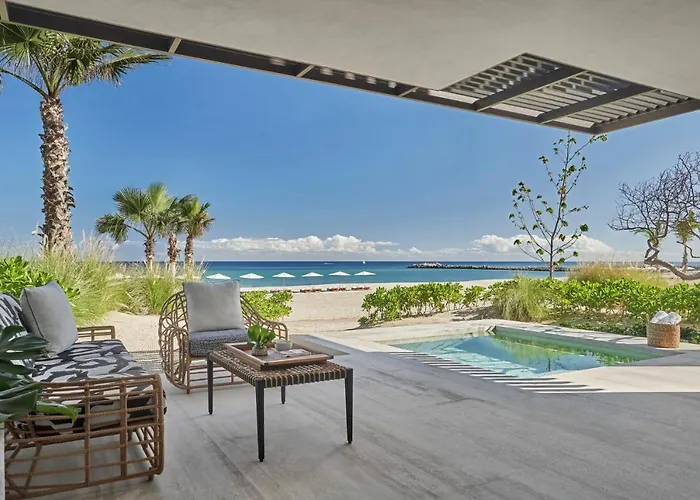 Four Seasons Cabos Resort La Ribera